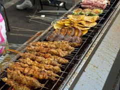 -婆婆烧烤