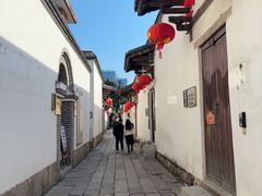 -三坊七巷历史文化街区