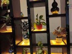 面包甜点陈列柜-冶春茶社(星汉大厦店)