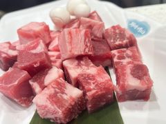 -韩时烤肉(丰科万达广场店)
