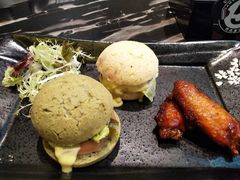 奥尔良鸡中翅-野萃山·潮汕厚果汁(十亩地店)