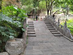 -西安市纺织公园