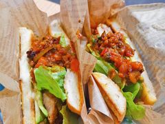 -Catch Bagel(芳草地店)