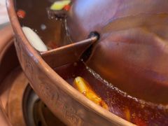 -前门·鲜肉火锅(长风店)