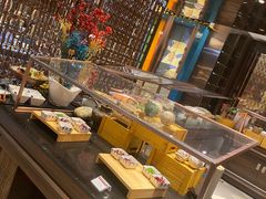 自助取餐区-西藏饭店·亚克·食光自助餐厅(文殊院店)
