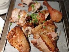 -绿茶餐厅(天津天河城店)