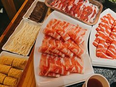 -京炭铜锅涮肉·羊蝎子·羊肉炉(保利·时光里店)