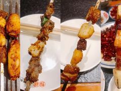-福苗小骆驼烧烤(莲湖路店)