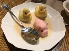 -彩蝶谷美食廊·粤式经典南番顺·铁板烧烤泰风味(广州长隆酒店)