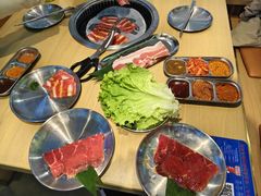 -韩乔恩·韩式自助·无限烤肉(新迎新城店)