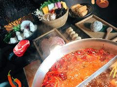 -湊湊火锅·茶憩(新中关购物中心店)