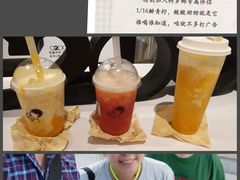 -喜茶(深圳福田星河COCO Park店)