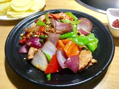 -守柴炉烤鸭(百伦店)