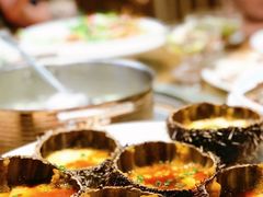 海胆蒸蛋-琼菜王(南海店)