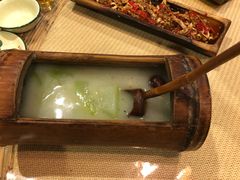 -火咂咂竹筒宴(告庄店)