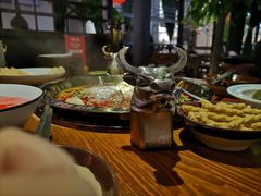 微辣锅底-受气牛肉·重庆耙牛肉(来福士店)