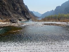 -十渡东湖港风景区