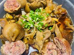 -王村姑老土炕莜面村(桥东店)