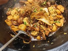 -农家乐大锅台铁锅炖(四流中路店)