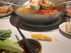 -左庭右院鲜牛肉火锅(新梅广场店)