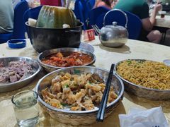 -红旗山庄(圭峰山店)