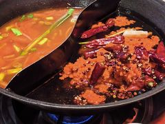 -江北北火锅馆·公路夜市(魏公村店)