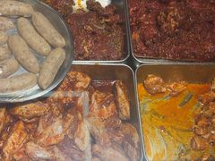 -英雄故事地摊烤肉(马驹桥店)