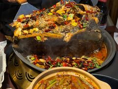 -三个大叔烤羊肉串·炭炉砂锅菜(西三旗店)