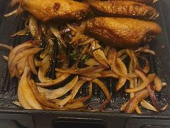 -北平楼·烤鸭·北京菜(牡丹园店)