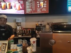 -星巴克(昆明机场III店)