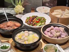 -客颂·客家宴(大壮国际广场店)
