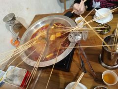 -黔哆哆地摊酸汤火锅(清湖店)