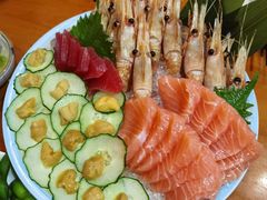 -银子铁板烧料理自助餐(人民广场店)
