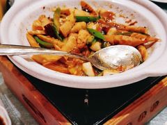 -小厨娘淮扬菜(六合欢乐港店)