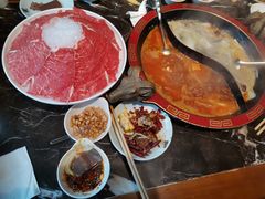 -宽窄巷子火锅(周浦店)