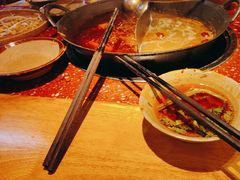 -赵美丽·重庆社区火锅·直营店(火车东站·中豪国际店)