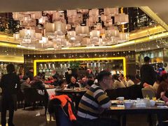 大堂-岷山饭店-芝芝自助餐厅