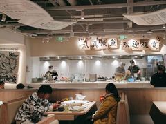 -太二酸菜鱼(中庚漫游城店)
