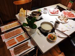 -阿香婆欢乐火锅（全运村中央广场店）(中央广场店)