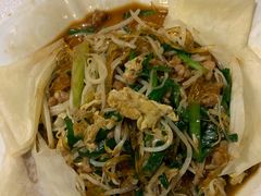 炒合菜-老浒记烤鸭-北京菜(琉璃厂店)