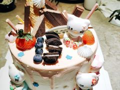-巴思客蛋糕(交通路店)