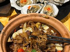 -天宝食坊·啫啫煲大排档(西华路店)