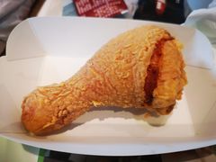 脆皮炸鸡-德克士(绿地店)