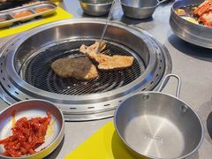-大叹号·朝鲜族烤肉(潍坊泰华城店)