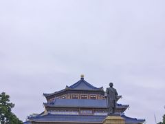 -广州中山纪念堂