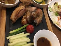 -上海新世界丽笙大酒店旋景餐厅(人民广场店)