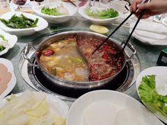 -马老六清真餐饮(西站店)
