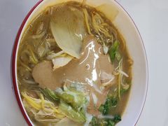 -杭景元·东北老式麻辣烫&炸串(江河时代店)