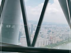 -广州塔璇玑地中海自助旋转餐厅