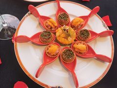 Tapas&nbsp;拼盘-wann lounge 低温慢煮牛排·清吧